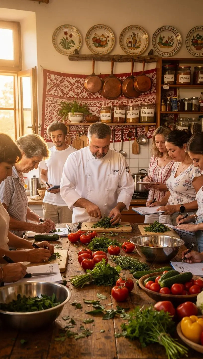 Citrus aromájú gyógynövények, amelyek harmonikus összhangban állnak egymással.